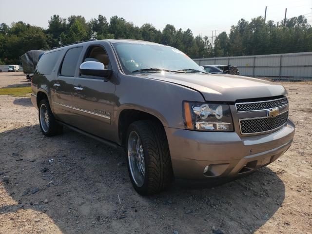 CHEVROLET SUBURBAN K 2011 1gnskke31br355931