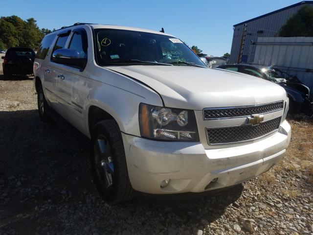 CHEVROLET SUBURBAN K 2011 1gnskke31br379906