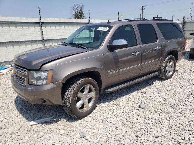 CHEVROLET SUBURBAN K 2011 1gnskke31br394079