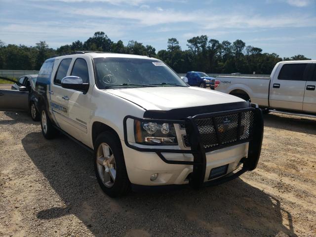 CHEVROLET SUBURBAN K 2011 1gnskke31br395698