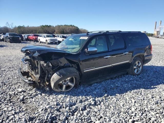 CHEVROLET SUBURBAN K 2011 1gnskke31br400950