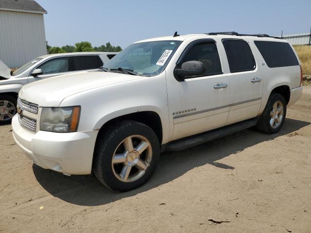 CHEVROLET SUBURBAN K 2011 1gnskke32br118753