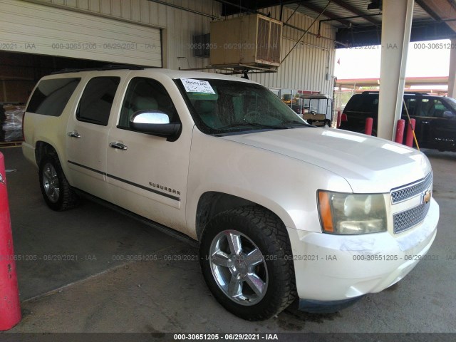 CHEVROLET SUBURBAN 2011 1gnskke32br119420