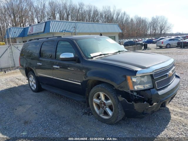 CHEVROLET SUBURBAN 1500 2011 1gnskke32br169296