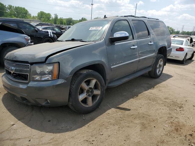 CHEVROLET SUBURBAN K 2011 1gnskke32br175261