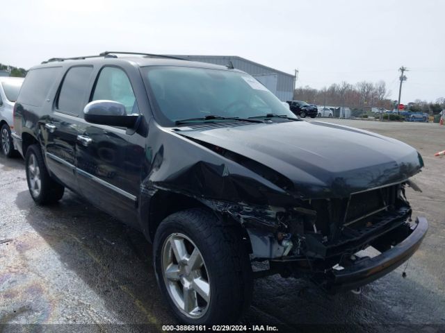 CHEVROLET SUBURBAN 1500 2011 1gnskke32br182307