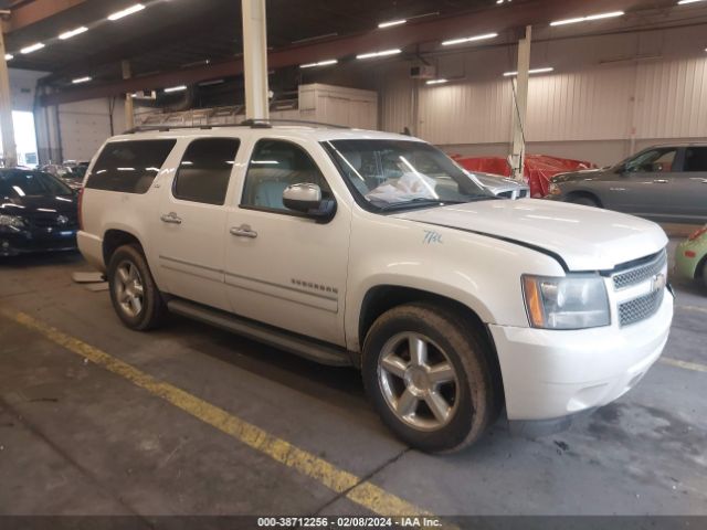 CHEVROLET SUBURBAN 1500 2011 1gnskke32br184526