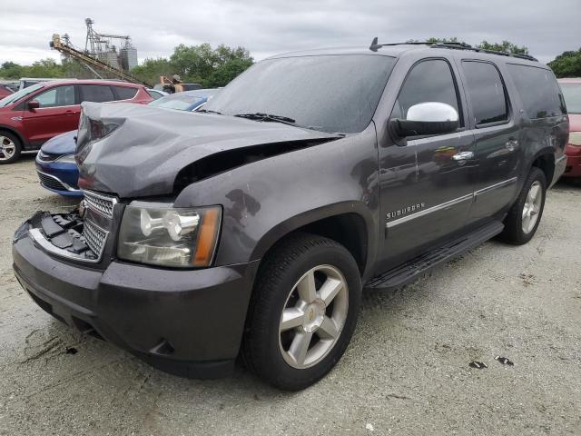 CHEVROLET SUBURBAN K 2011 1gnskke32br199155