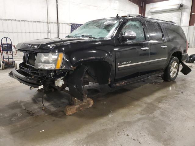 CHEVROLET SUBURBAN 2011 1gnskke32br211062