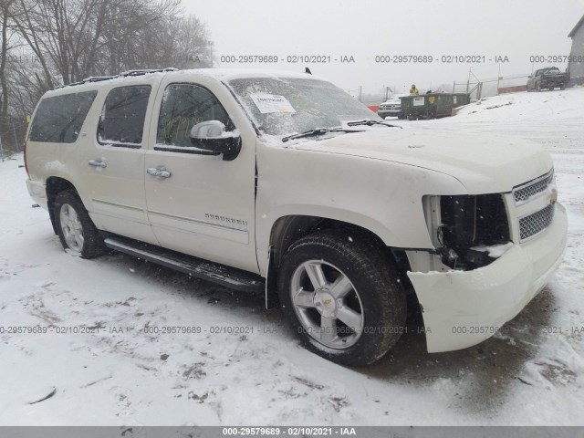 CHEVROLET SUBURBAN 2011 1gnskke32br226726