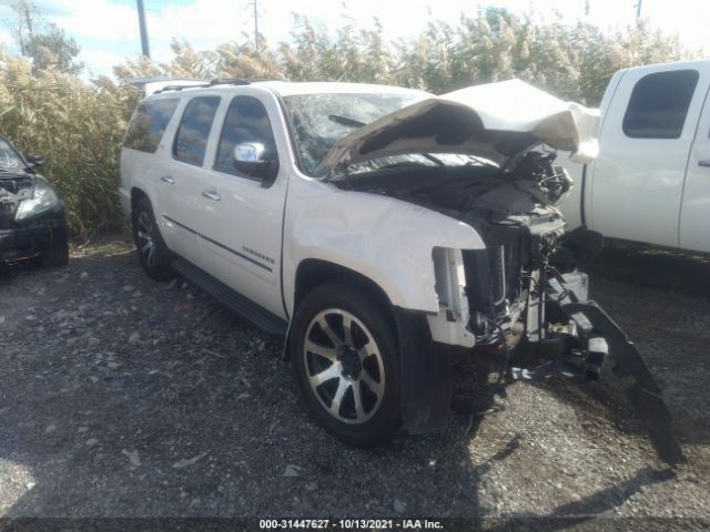 CHEVROLET SUBURBAN 2011 1gnskke32br264005