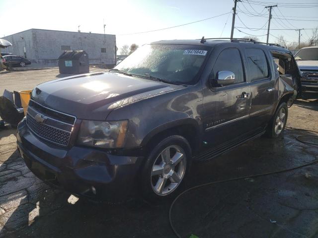 CHEVROLET SUBURBAN 2011 1gnskke32br288434