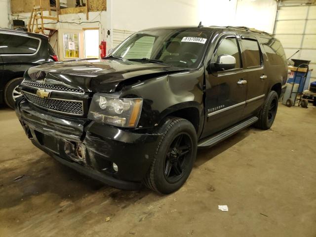 CHEVROLET SUBURBAN 2011 1gnskke32br303787