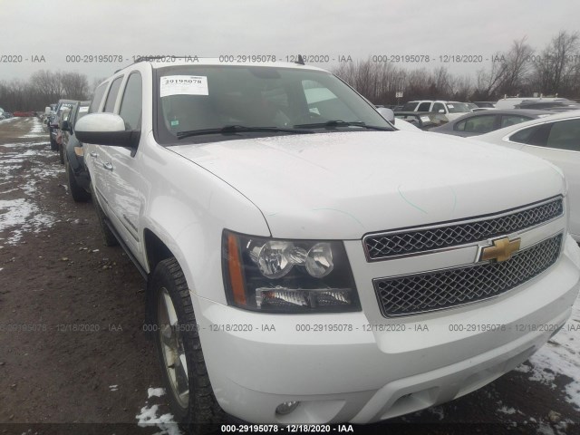 CHEVROLET SUBURBAN 2011 1gnskke32br353685