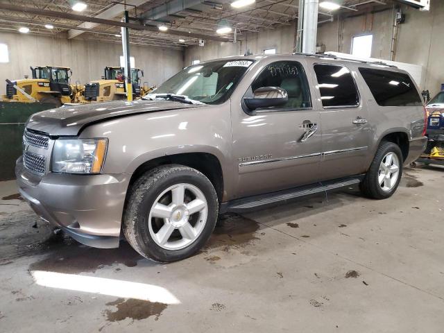 CHEVROLET SUBURBAN 2011 1gnskke32br353881