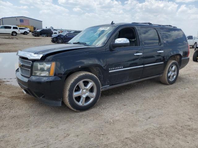 CHEVROLET SUBURBAN 2011 1gnskke32br400861