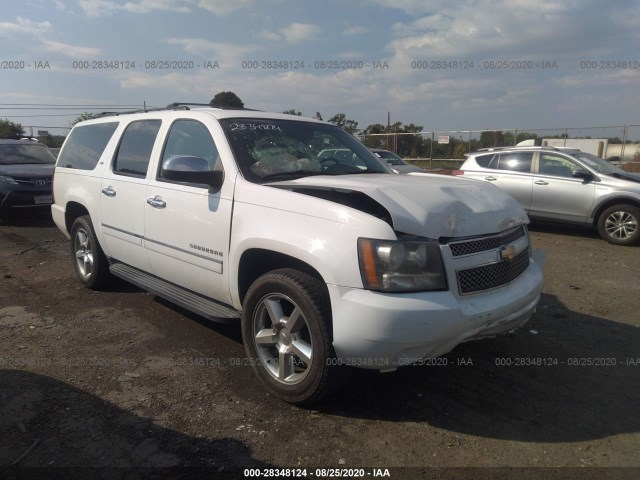 CHEVROLET SUBURBAN 2011 1gnskke33br121869