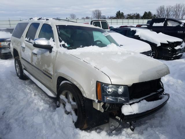 CHEVROLET SUBURBAN K 2011 1gnskke33br136341