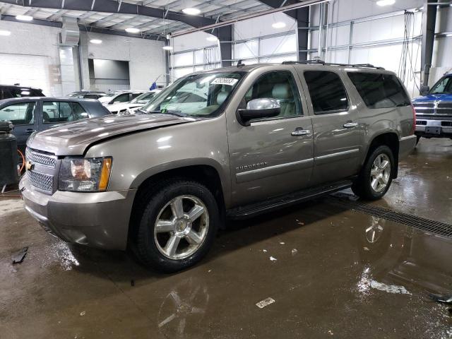 CHEVROLET SUBURBAN K 2011 1gnskke33br141846