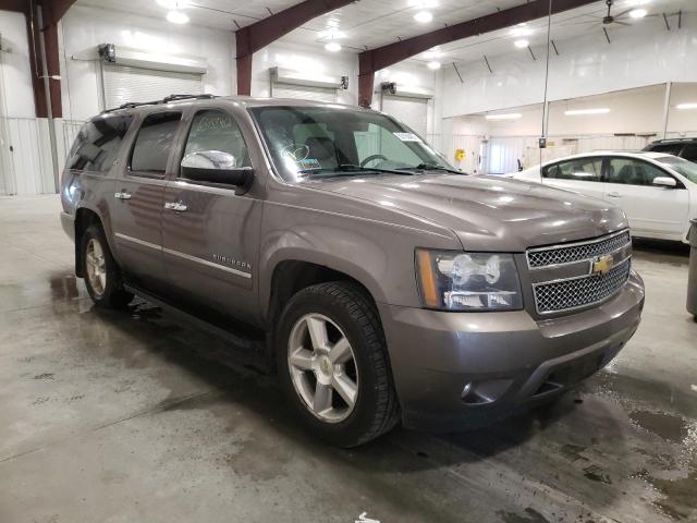 CHEVROLET SUBURBAN K 2011 1gnskke33br174314