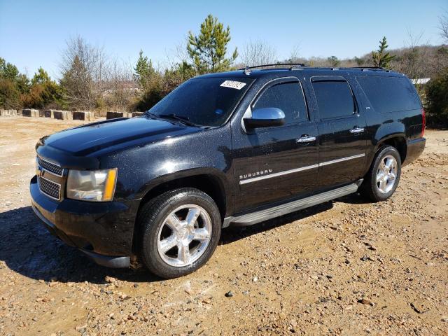 CHEVROLET SUBURBAN 2011 1gnskke33br222166