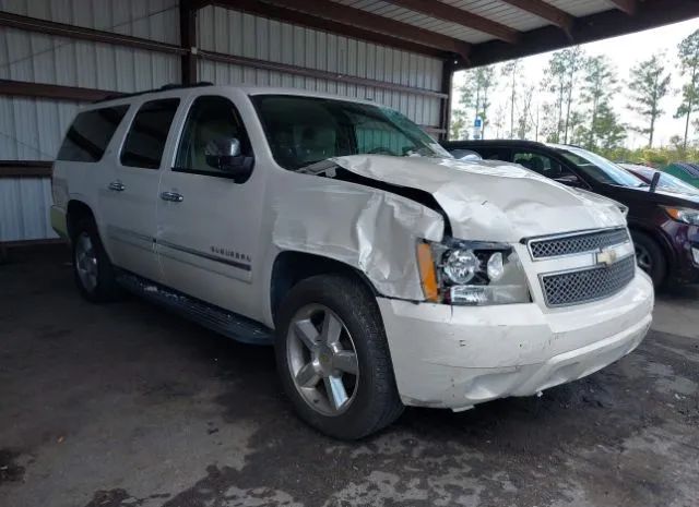 CHEVROLET SUBURBAN 2011 1gnskke33br228274