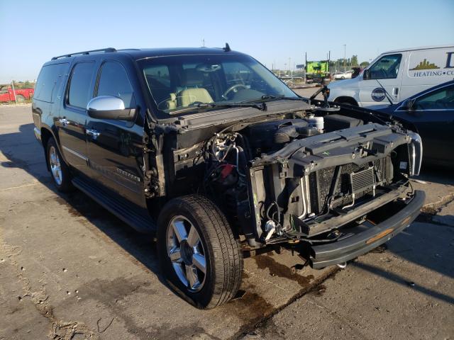 CHEVROLET SUBURBAN K 2011 1gnskke33br246676