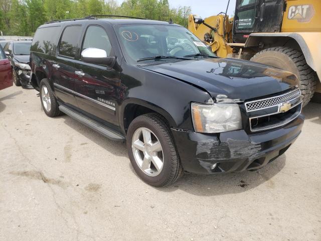 CHEVROLET SUBURBAN K 2011 1gnskke33br278138