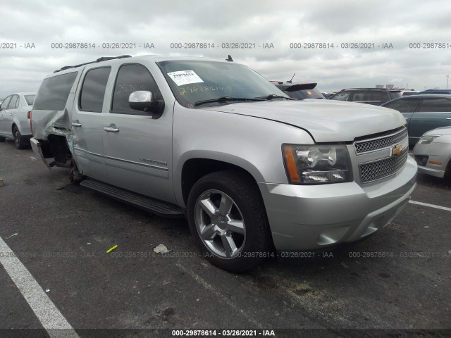 CHEVROLET SUBURBAN 2011 1gnskke33br283954