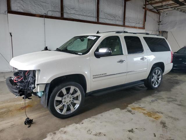 CHEVROLET SUBURBAN 2011 1gnskke33br292198