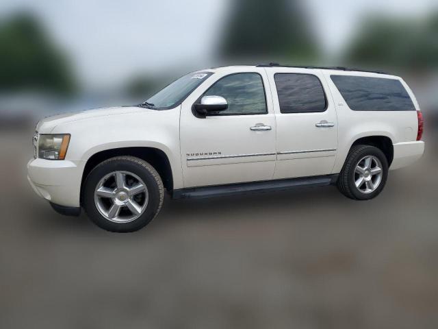 CHEVROLET SUBURBAN 2011 1gnskke33br296221