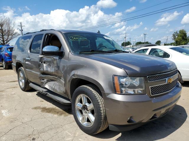 CHEVROLET SUBURBAN K 2011 1gnskke33br366994