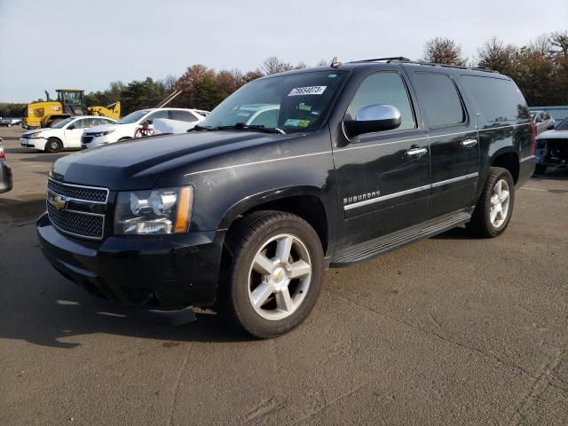 CHEVROLET SUBURBAN 2011 1gnskke33br375498