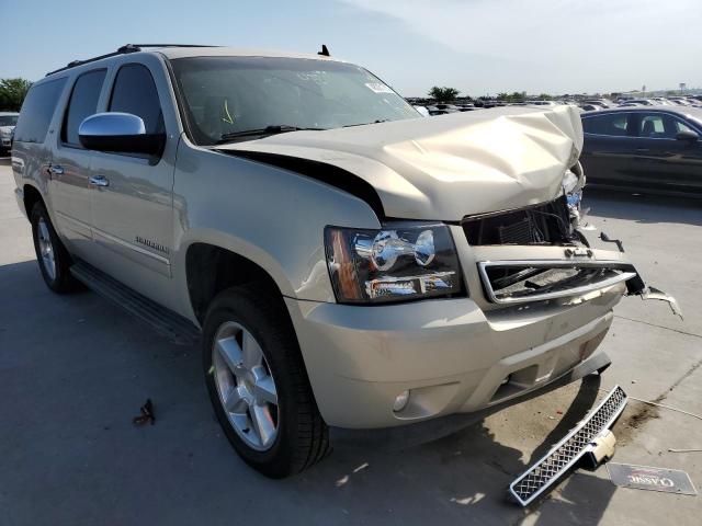 CHEVROLET SUBURBAN K 2011 1gnskke34br105373