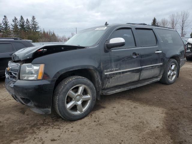 CHEVROLET SUBURBAN 2011 1gnskke34br117345