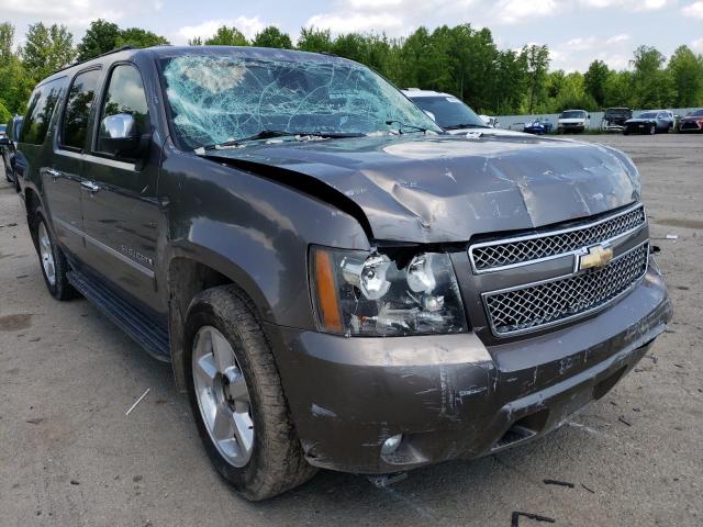 CHEVROLET SUBURBAN K 2011 1gnskke34br170370