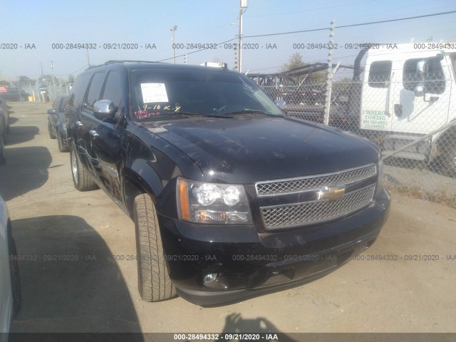 CHEVROLET SUBURBAN 2011 1gnskke34br228249