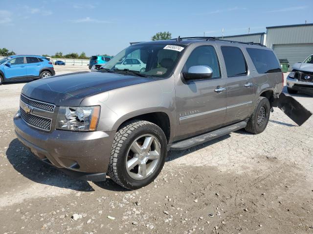 CHEVROLET SUBURBAN 2011 1gnskke34br260473