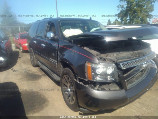 CHEVROLET SUBURBAN 2011 1gnskke34br263082