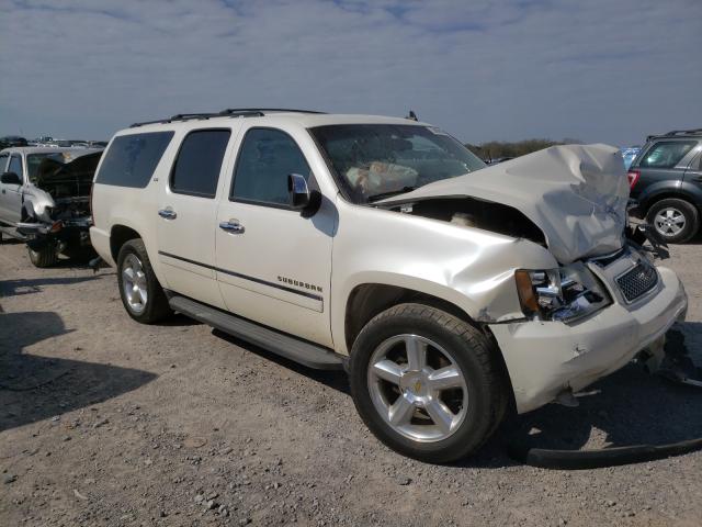 CHEVROLET SUBURBAN K 2011 1gnskke34br268010