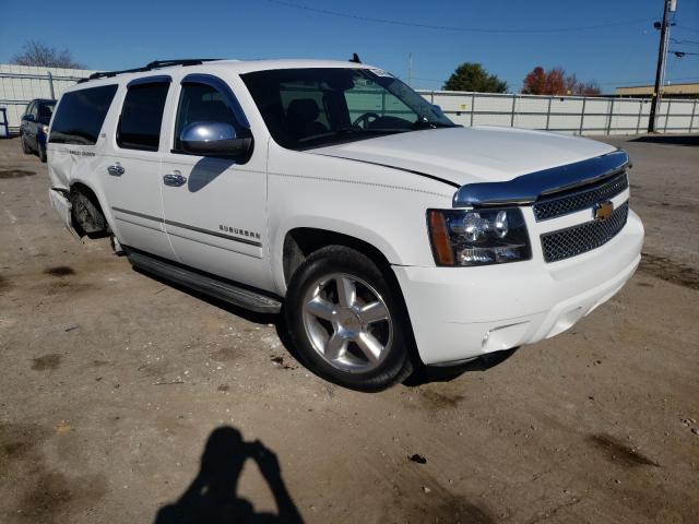 CHEVROLET SUBURBAN K 2011 1gnskke34br272395