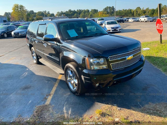 CHEVROLET SUBURBAN 2011 1gnskke34br281744