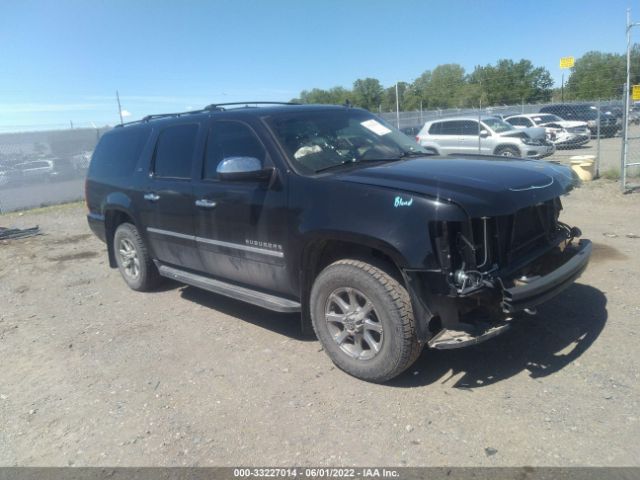 CHEVROLET SUBURBAN 2011 1gnskke34br283400