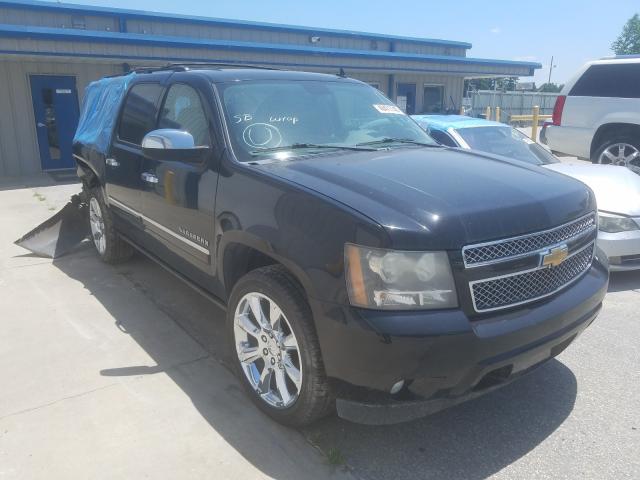 CHEVROLET SUBURBAN K 2011 1gnskke34br288189