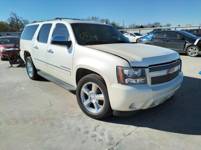 CHEVROLET SUBURBAN K 2011 1gnskke34br305248