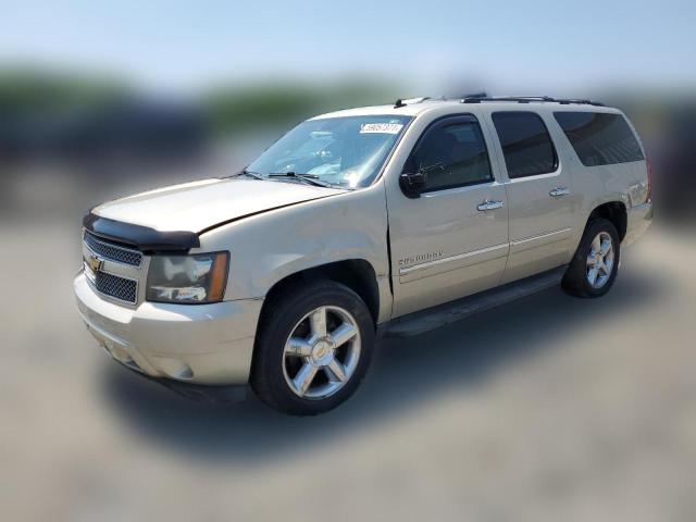 CHEVROLET SUBURBAN 2011 1gnskke34br332532