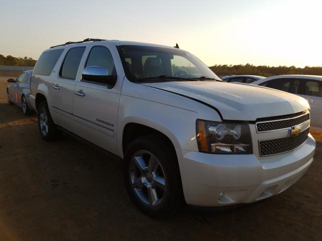 CHEVROLET SUBURBAN K 2011 1gnskke34br335642