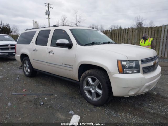 CHEVROLET SUBURBAN 1500 2011 1gnskke34br346284