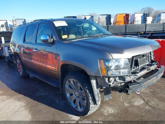 CHEVROLET SUBURBAN 1500 2011 1gnskke34br355213