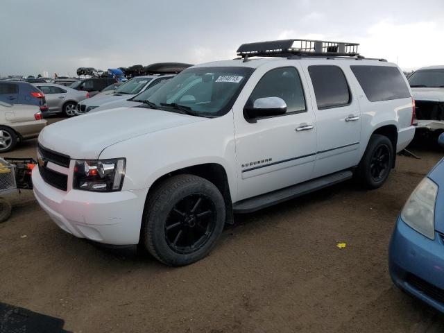 CHEVROLET SUBURBAN K 2011 1gnskke34br363263